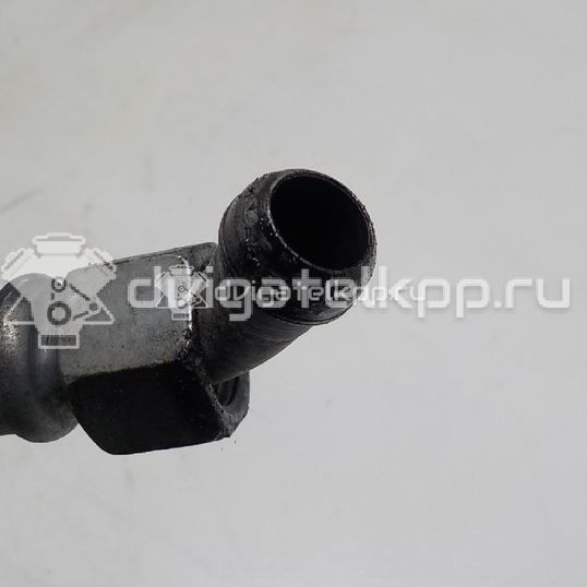 Фото Трубка турбокомпрессора (турбины) для двигателя AWX для Audi A4 / A6 130 л.с 8V 1.9 л Дизельное топливо 028145736AH