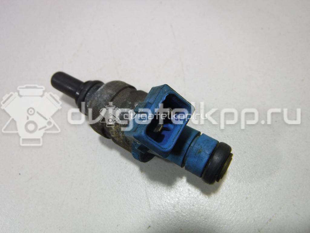 Фото Форсунка инжекторная электрическая для двигателя APT для Audi A4 125 л.с 20V 1.8 л бензин 058133551F {forloop.counter}}