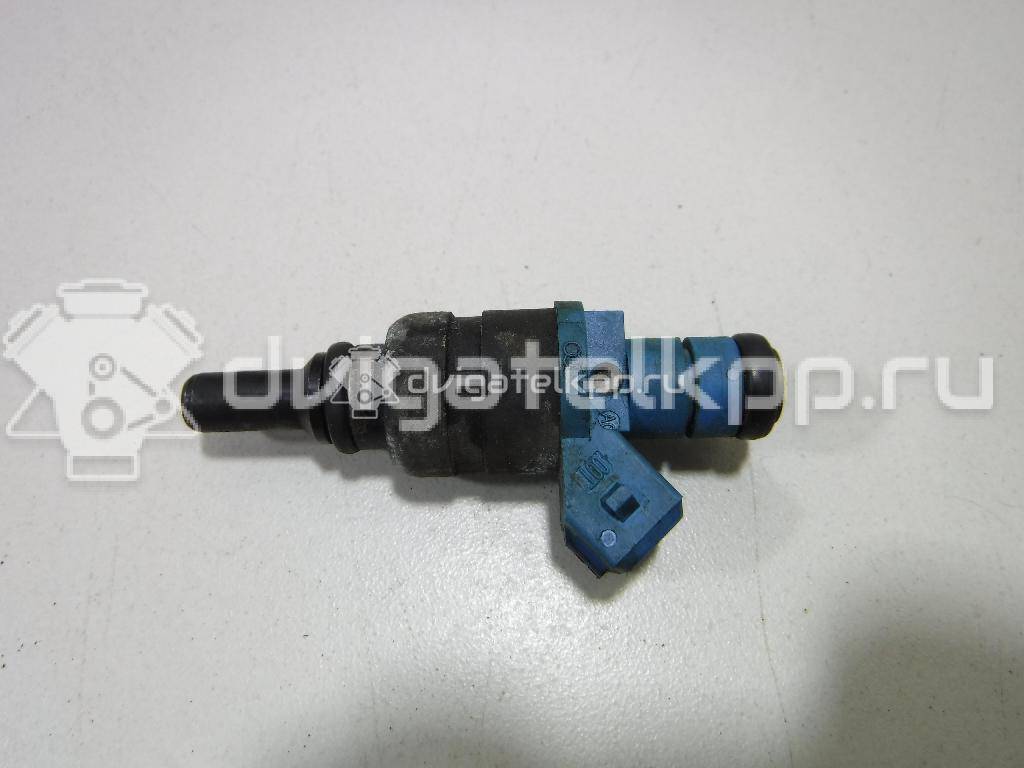 Фото Форсунка инжекторная электрическая для двигателя APT для Audi A4 125 л.с 20V 1.8 л бензин 058133551F {forloop.counter}}