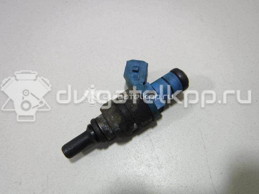 Фото Форсунка инжекторная электрическая для двигателя APT для Audi A4 125 л.с 20V 1.8 л бензин 058133551F {forloop.counter}}