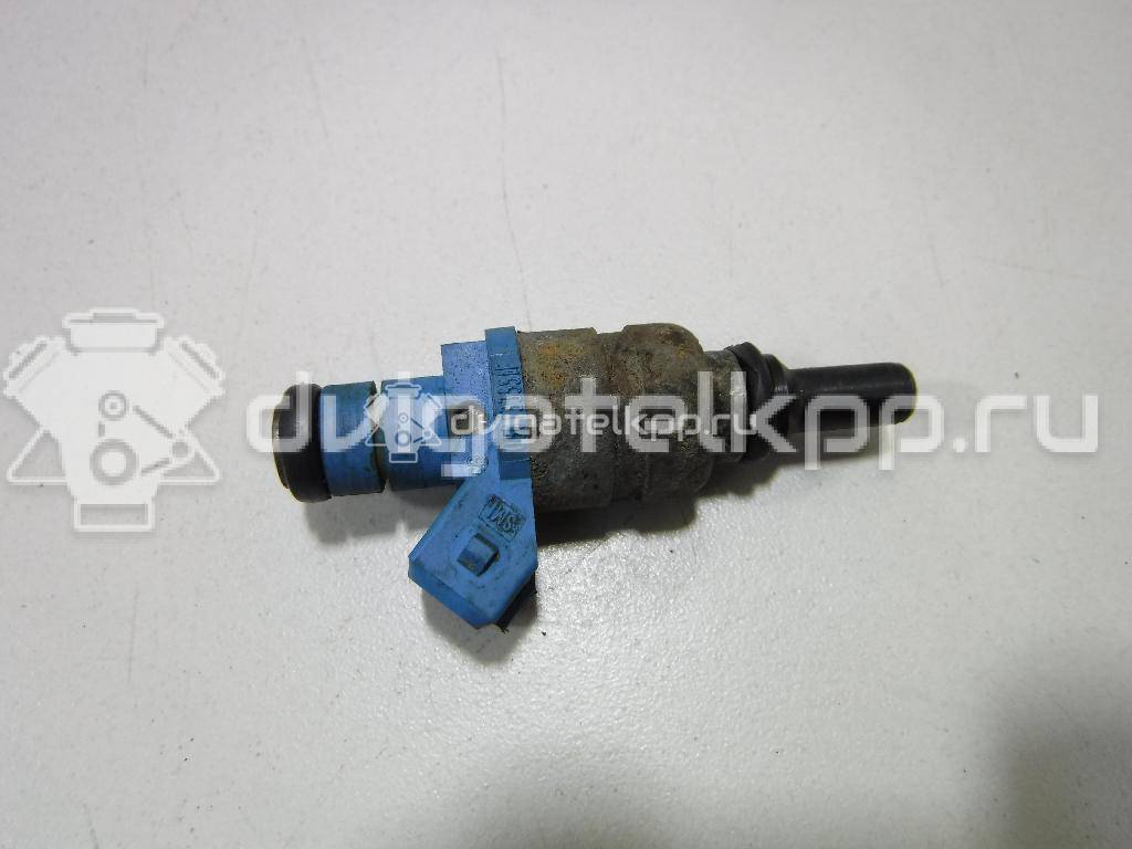 Фото Форсунка инжекторная электрическая для двигателя APT для Audi A4 125 л.с 20V 1.8 л бензин 058133551F {forloop.counter}}