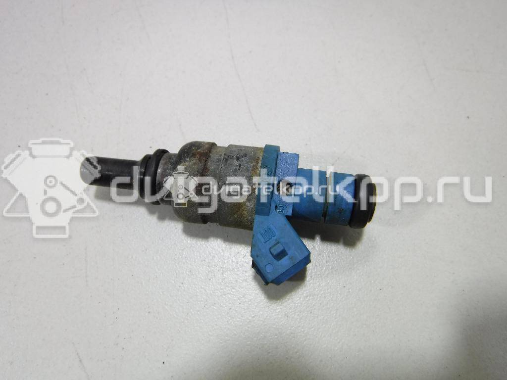 Фото Форсунка инжекторная электрическая для двигателя APT для Audi A4 125 л.с 20V 1.8 л бензин 058133551F {forloop.counter}}