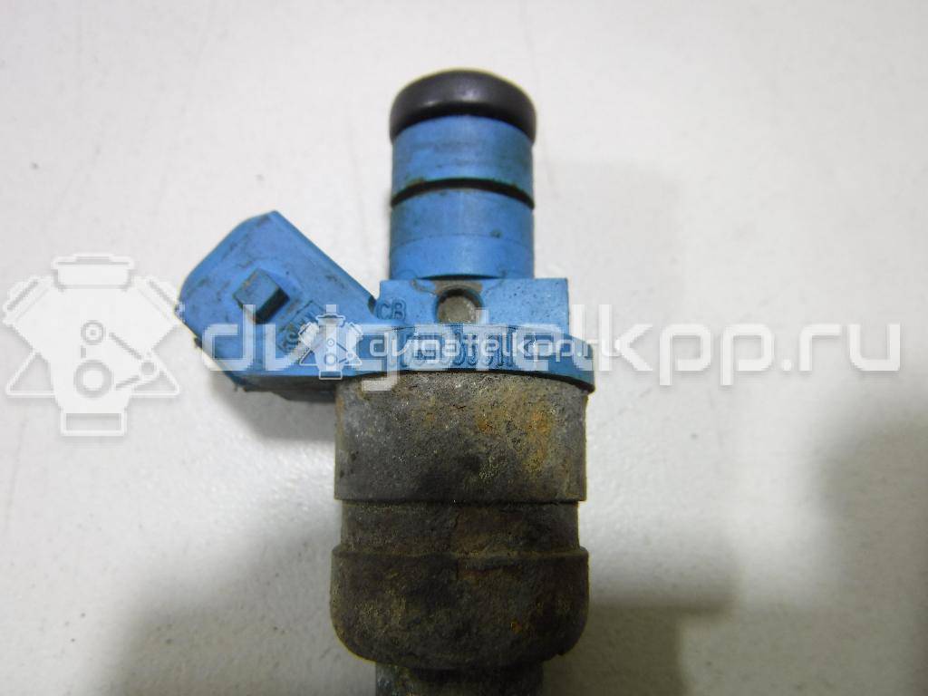 Фото Форсунка инжекторная электрическая для двигателя APT для Audi A4 125 л.с 20V 1.8 л бензин 058133551F {forloop.counter}}