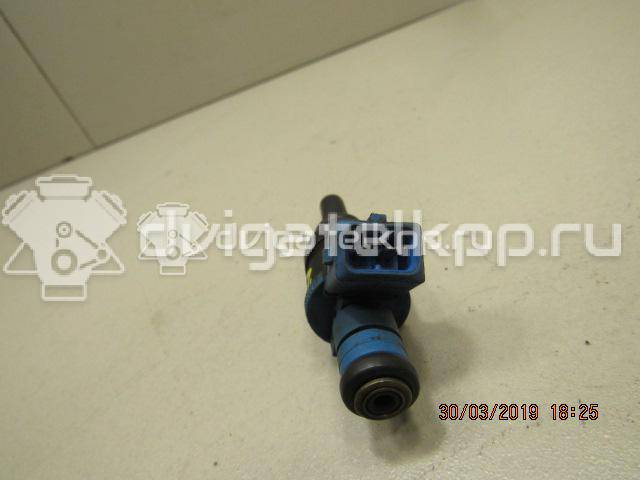 Фото Форсунка инжекторная электрическая для двигателя APT для Audi A4 125 л.с 20V 1.8 л бензин 058133551F {forloop.counter}}