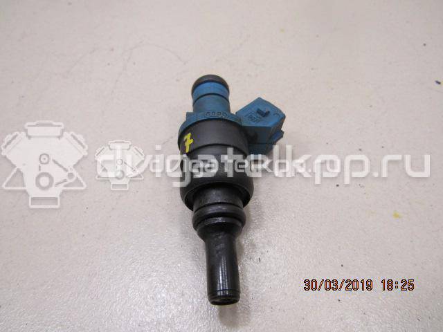 Фото Форсунка инжекторная электрическая для двигателя APT для Audi A4 125 л.с 20V 1.8 л бензин 058133551F {forloop.counter}}