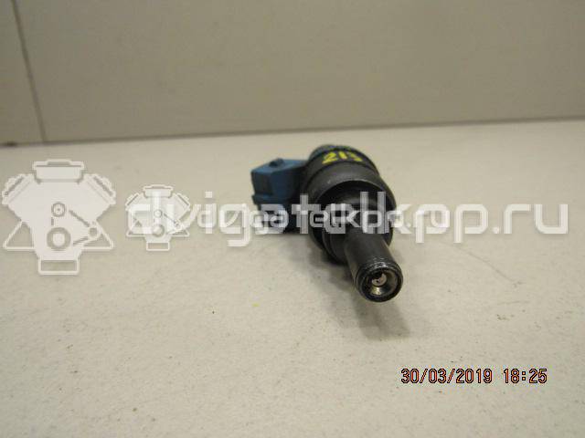 Фото Форсунка инжекторная электрическая для двигателя APT для Audi A4 125 л.с 20V 1.8 л бензин 058133551F {forloop.counter}}