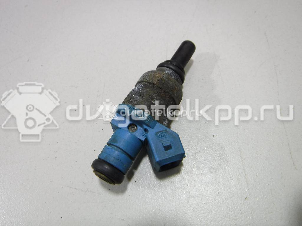 Фото Форсунка инжекторная электрическая для двигателя APT для Audi A4 125 л.с 20V 1.8 л бензин 058133551F {forloop.counter}}