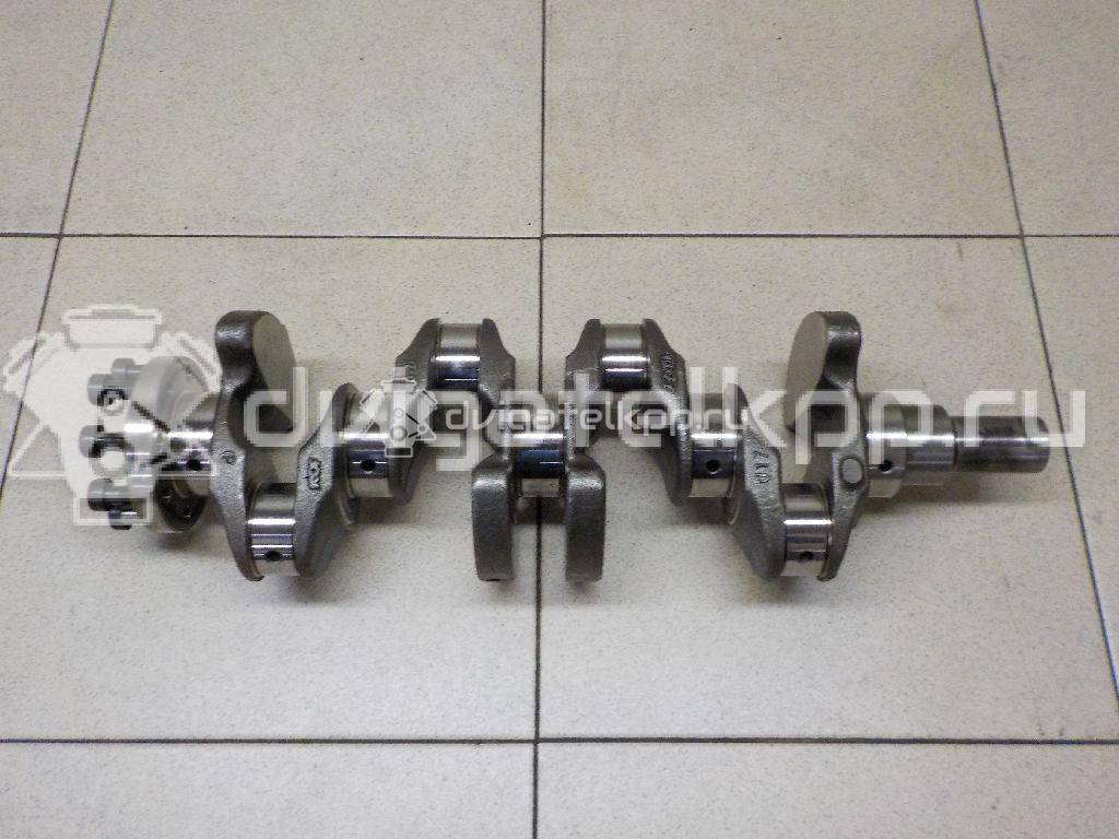 Фото Контрактный (б/у) двигатель D4FD для Hyundai Tucson / Ix35 Lm, El, Elh / I40 Vf 116-141 л.с 16V 1.7 л Дизельное топливо {forloop.counter}}