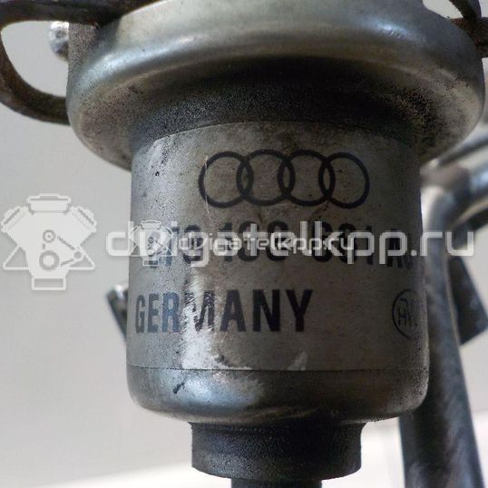 Фото Рейка топливная (рампа) для двигателя ACK для Audi A6 193 л.с 30V 2.8 л бензин 078133681AJ