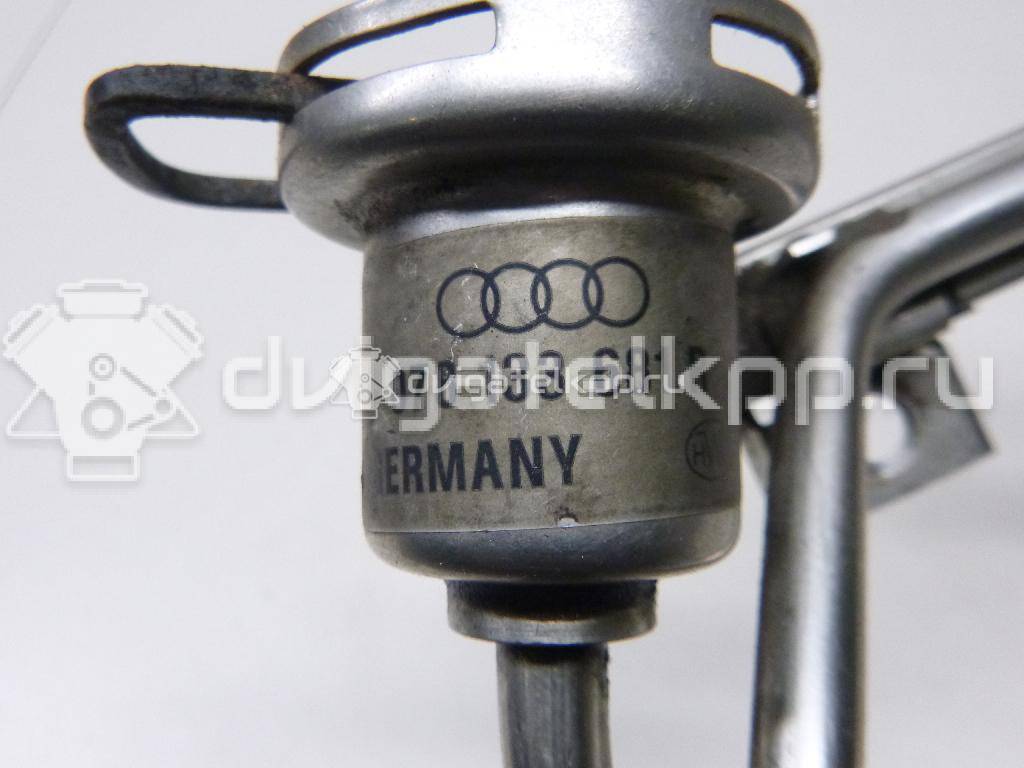 Фото Рейка топливная (рампа) для двигателя ACK для Audi A6 193 л.с 30V 2.8 л бензин 078133681AJ {forloop.counter}}