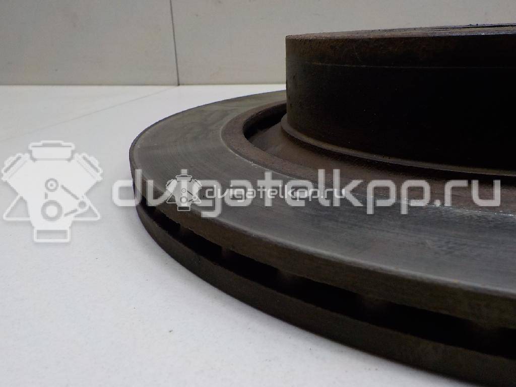 Фото Диск тормозной задний  432061CA0A для nissan FX/QX70 (S51) {forloop.counter}}