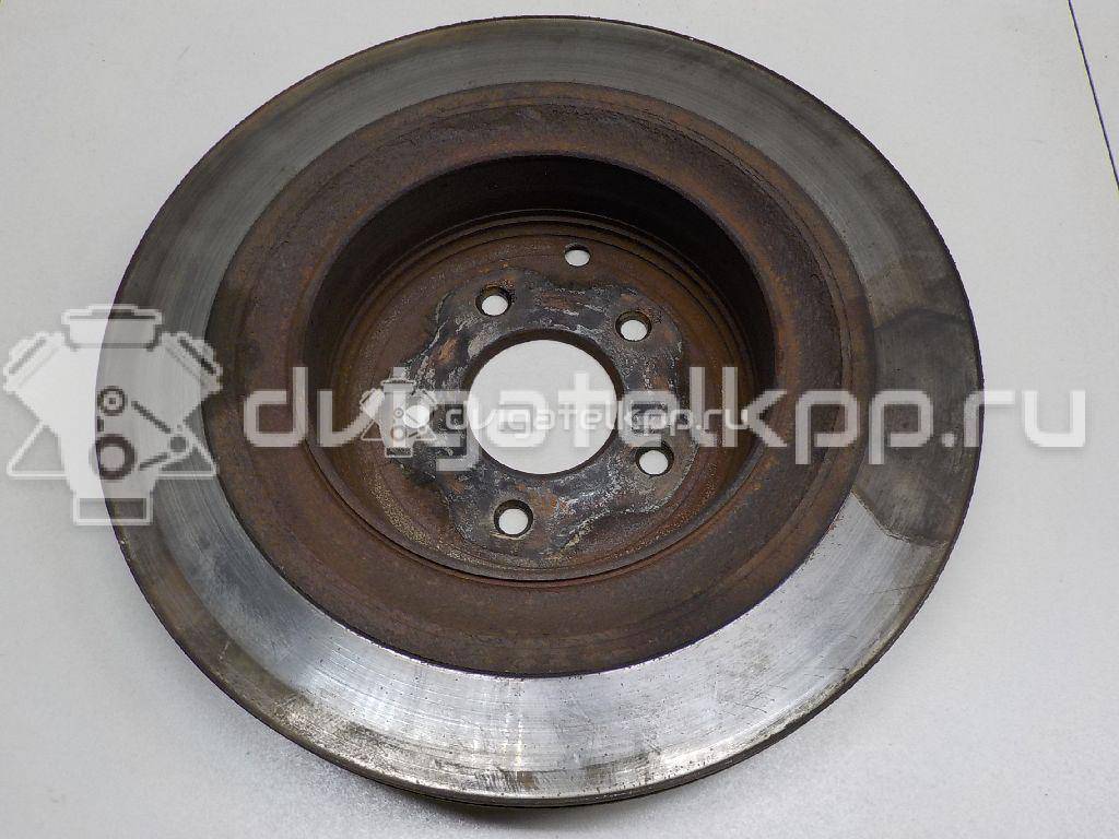 Фото Диск тормозной задний  432061CA0A для nissan FX/QX70 (S51) {forloop.counter}}
