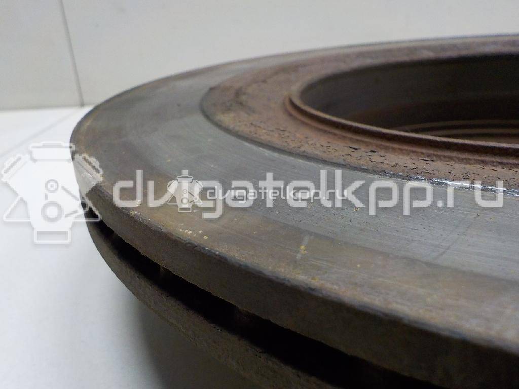 Фото Диск тормозной задний  432061CA0A для nissan FX/QX70 (S51) {forloop.counter}}