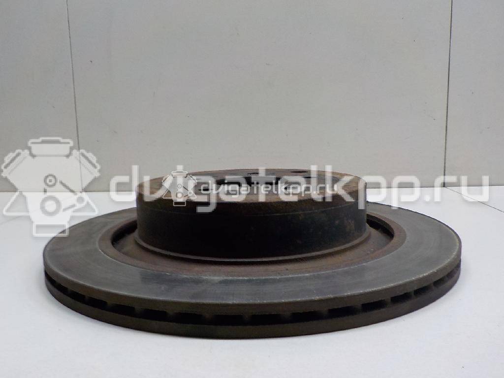 Фото Диск тормозной задний  432061CA0A для nissan FX/QX70 (S51) {forloop.counter}}