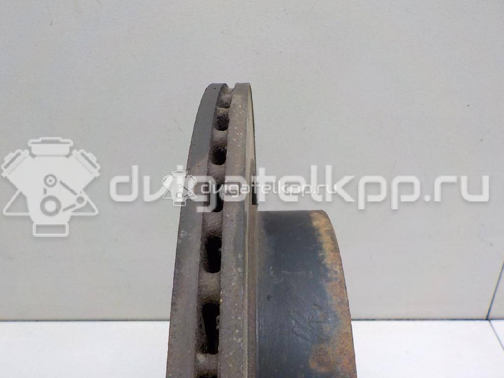 Фото Диск тормозной задний  432061CA0A для nissan FX/QX70 (S51) {forloop.counter}}