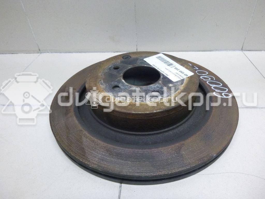 Фото Диск тормозной задний  432061CA0A для nissan FX/QX70 (S51) {forloop.counter}}