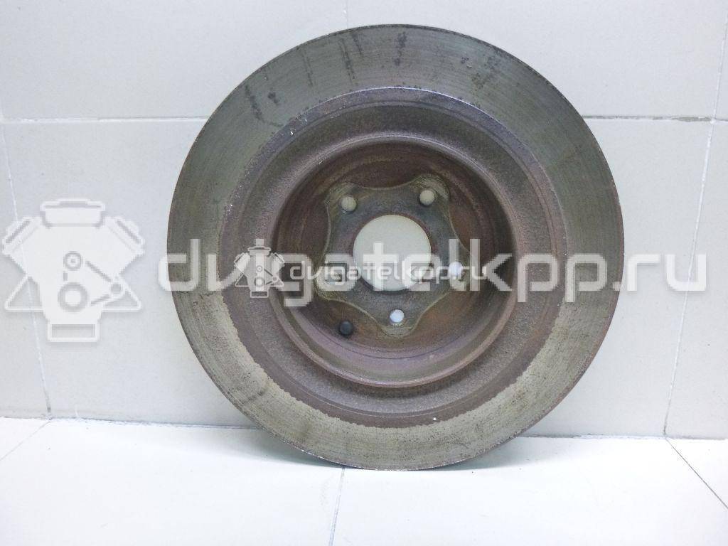 Фото Диск тормозной задний  432061CA0A для nissan FX/QX70 (S51) {forloop.counter}}