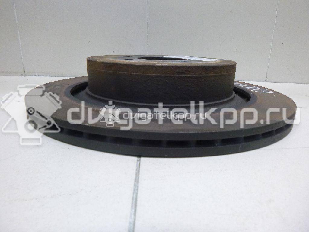 Фото Диск тормозной задний  432061CA0A для nissan FX/QX70 (S51) {forloop.counter}}