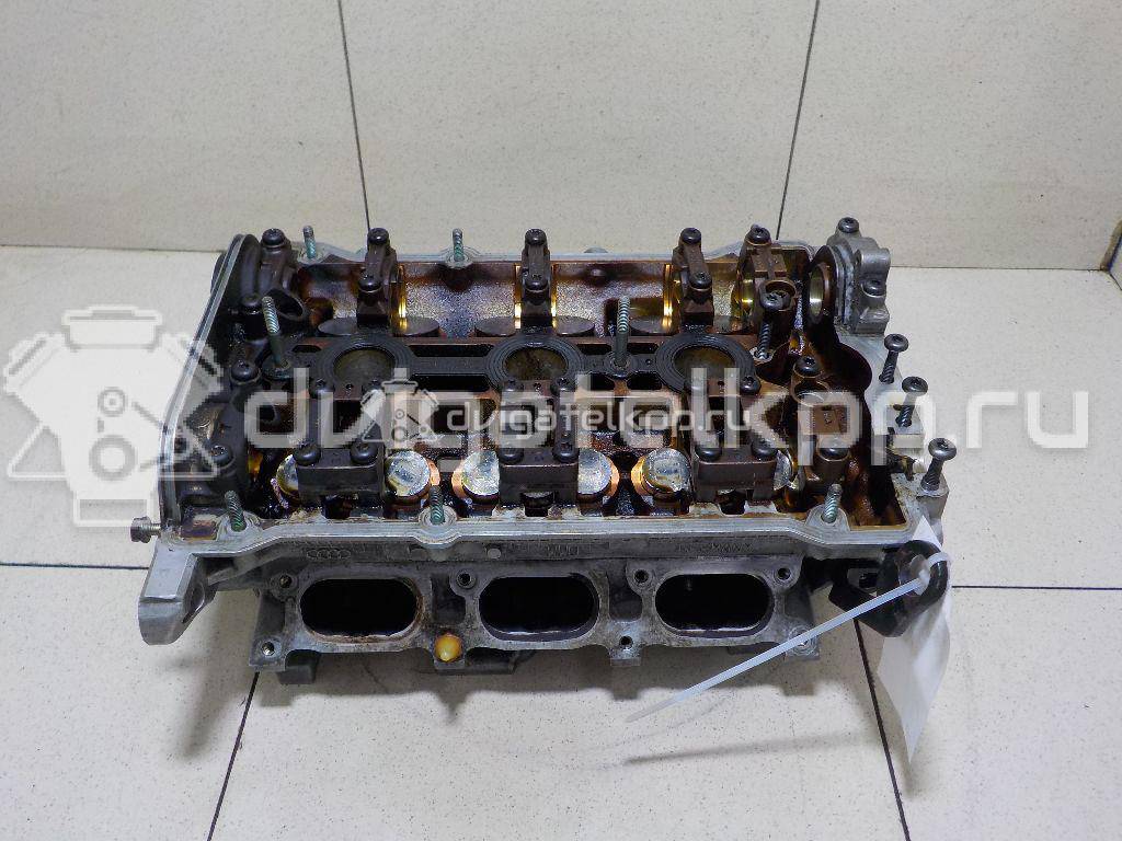 Фото Головка блока для двигателя AGA для Audi A4 165 л.с 30V 2.4 л Супер-бензин (95) неэтилированный 078103373AH {forloop.counter}}