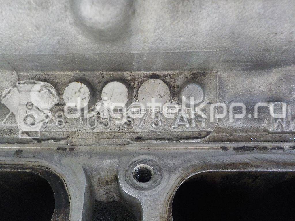 Фото Головка блока для двигателя AQD для Audi A8 193 л.с 30V 2.8 л бензин 078103373AH {forloop.counter}}