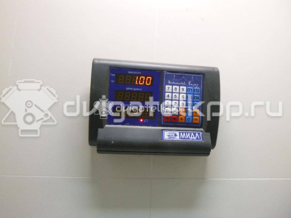 Фото Крышка двигателя передняя для двигателя AKN для Audi A8 / A4 / A6 150 л.с 24V 2.5 л Дизельное топливо 059103150F {forloop.counter}}