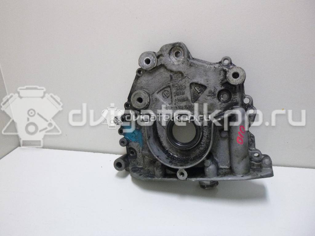 Фото Крышка двигателя передняя для двигателя AKN для Audi A8 / A4 / A6 150 л.с 24V 2.5 л Дизельное топливо 059103150F {forloop.counter}}