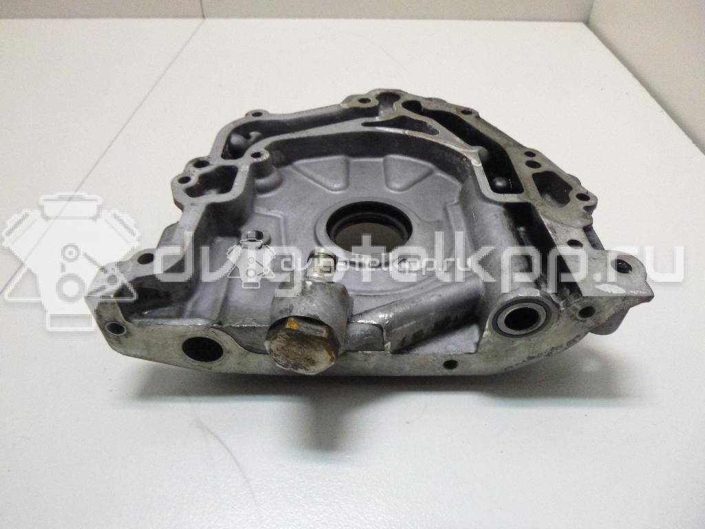 Фото Крышка двигателя передняя для двигателя AKN для Audi A8 / A4 / A6 150 л.с 24V 2.5 л Дизельное топливо 059103150F {forloop.counter}}