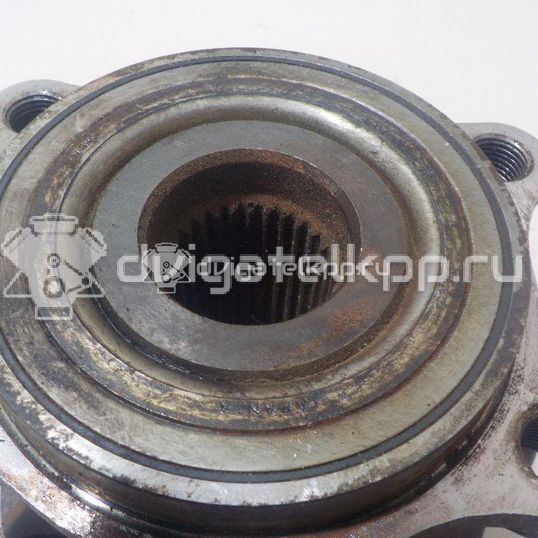 Фото Ступица задняя  43210WL000 для Nissan Elgrand