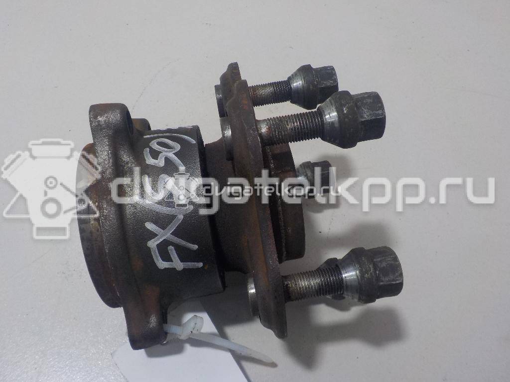 Фото Ступица задняя  43210WL000 для Nissan Elgrand {forloop.counter}}