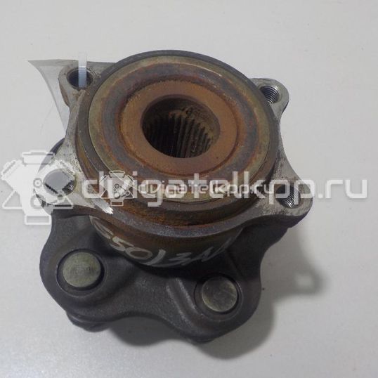 Фото Ступица задняя  43210WL000 для Nissan Elgrand