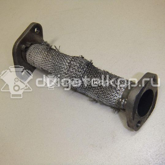 Фото Трубка системы рециркуляции (EGR) для двигателя AYM для Audi A4 / A6 155 л.с 24V 2.5 л Дизельное топливо 059131525Q