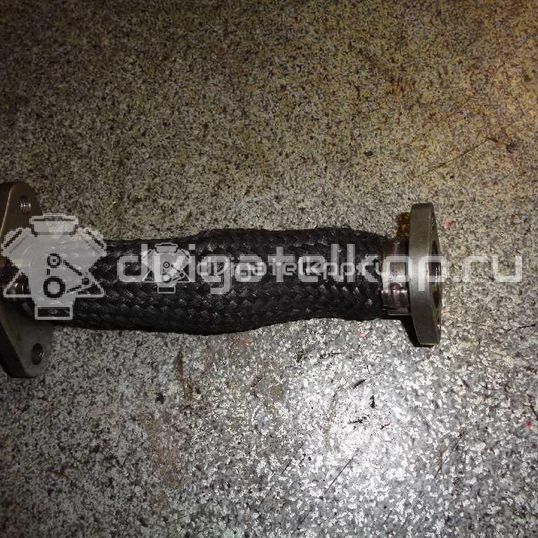 Фото Трубка системы рециркуляции (EGR) для двигателя AYM для Audi A4 / A6 155 л.с 24V 2.5 л Дизельное топливо 059131525Q