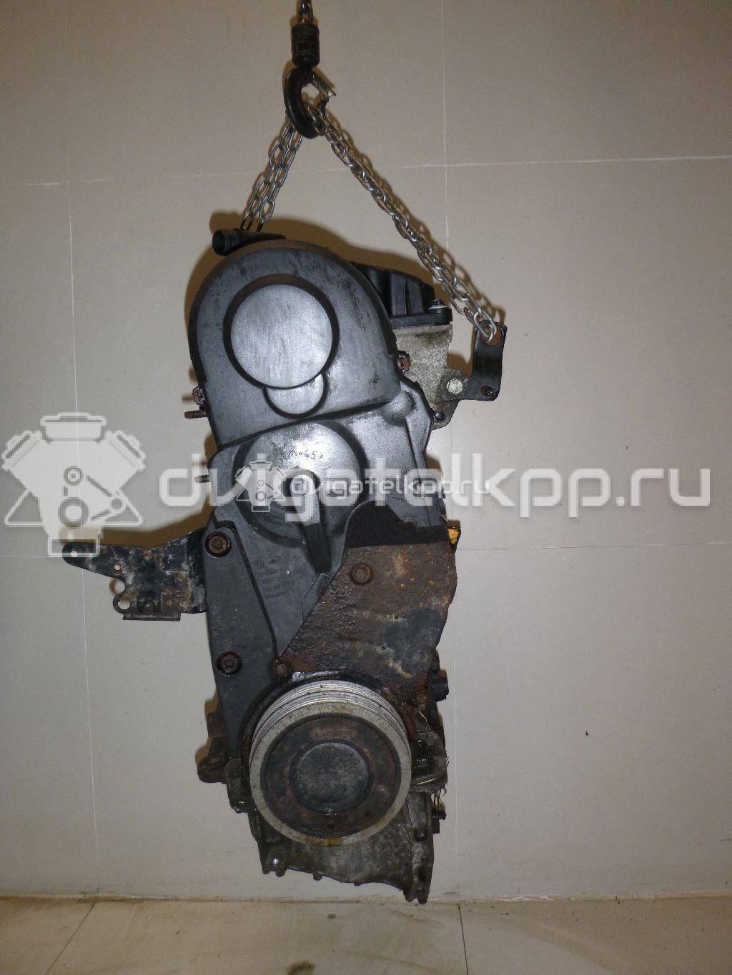 Фото Контрактный (б/у) двигатель AVF для Audi A4 130 л.с 8V 1.9 л Дизельное топливо 038100098BX {forloop.counter}}