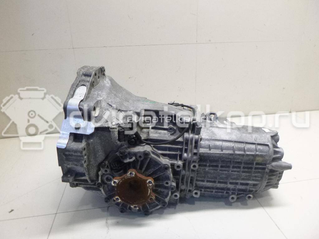 Фото Контрактная (б/у) МКПП для Audi A4 116 л.с 8V 1.9 л BRB Дизельное топливо 012300062L {forloop.counter}}