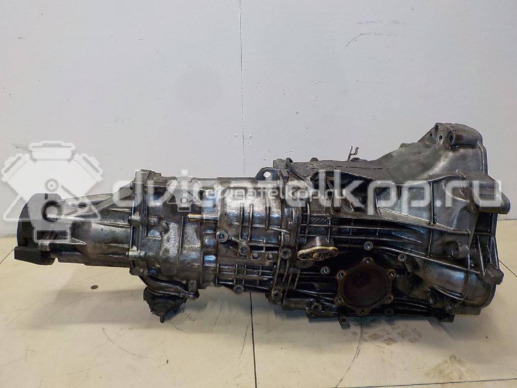 Фото Контрактная (б/у) МКПП для Audi A4 150 л.с 20V 1.8 л AVJ бензин 01A300047KX {forloop.counter}}