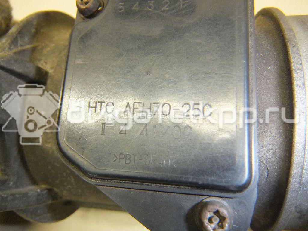Фото Расходомер воздуха (массметр) для двигателя AKN для Audi A8 / A4 / A6 150 л.с 24V 2.5 л Дизельное топливо 059906461D {forloop.counter}}
