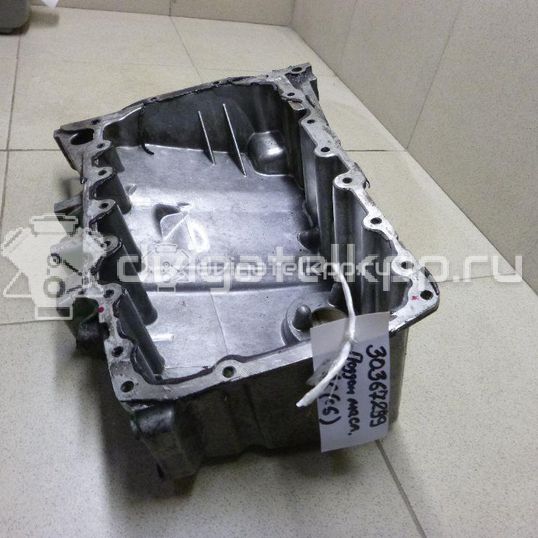 Фото Поддон масляный двигателя для двигателя BRE для Audi A4 / A6 140 л.с 16V 2.0 л Дизельное топливо 03G103603AH