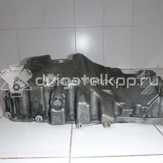 Фото Поддон масляный двигателя для двигателя BRE для Audi A4 / A6 140 л.с 16V 2.0 л Дизельное топливо 03G103603AH