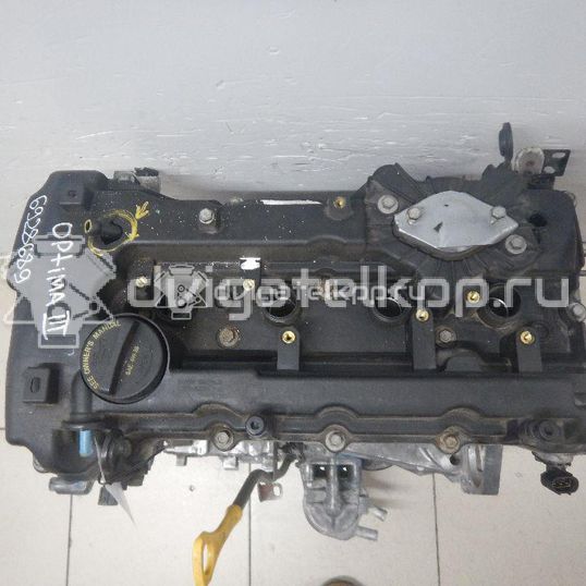 Фото Контрактный (б/у) двигатель G4KJ для Hyundai Santa Fé / Grandeur 141-201 л.с 16V 2.4 л бензин 211012GK04