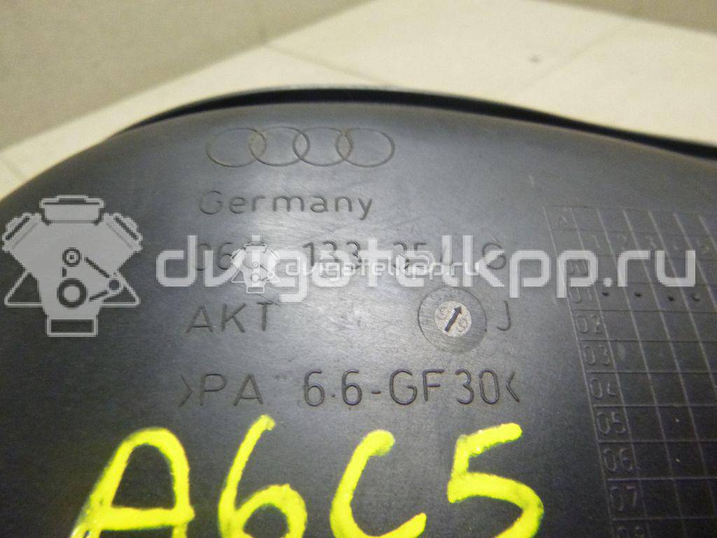 Фото Патрубок воздушного фильтра для двигателя BBJ для Audi A8 / A4 / A6 218-220 л.с 30V 3.0 л бензин 06C133354G {forloop.counter}}