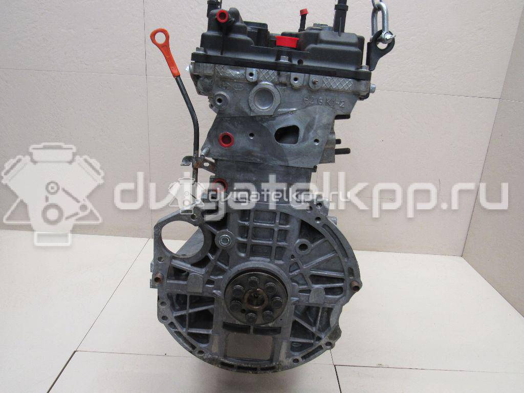 Фото Контрактный (б/у) двигатель G4KJ для Hyundai Santa Fé / Grandeur 141-201 л.с 16V 2.4 л бензин {forloop.counter}}