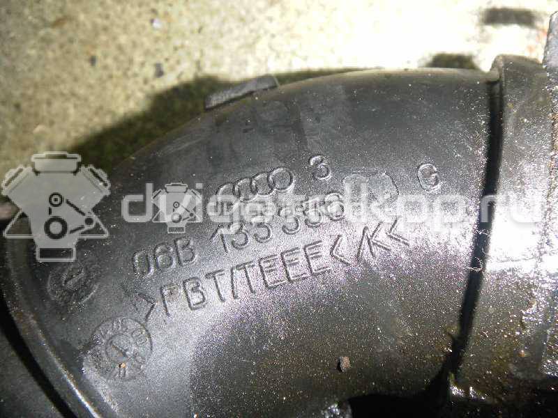 Фото Воздуховод для двигателя ALT для Audi A4 / A6 130 л.с 20V 2.0 л бензин 06B133356G {forloop.counter}}