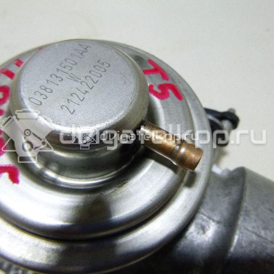 Фото Клапан рециркуляции выхлопных газов для двигателя ASZ для Audi A3 130 л.с 8V 1.9 л Дизельное топливо 038129637L