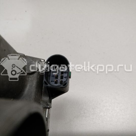 Фото Заслонка дроссельная электрическая для двигателя BFL для Audi A8 280 л.с 40V 3.7 л бензин 077133062A