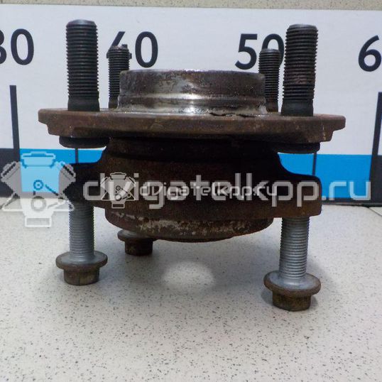 Фото Ступица передняя  40202EM00A для Nissan Tiida / Cube Z12