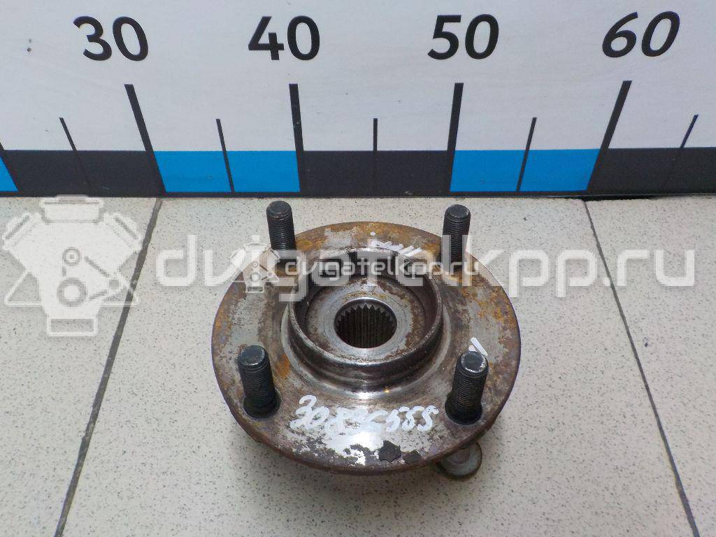 Фото Ступица передняя  40202EM00A для Nissan Tiida / Cube Z12 {forloop.counter}}