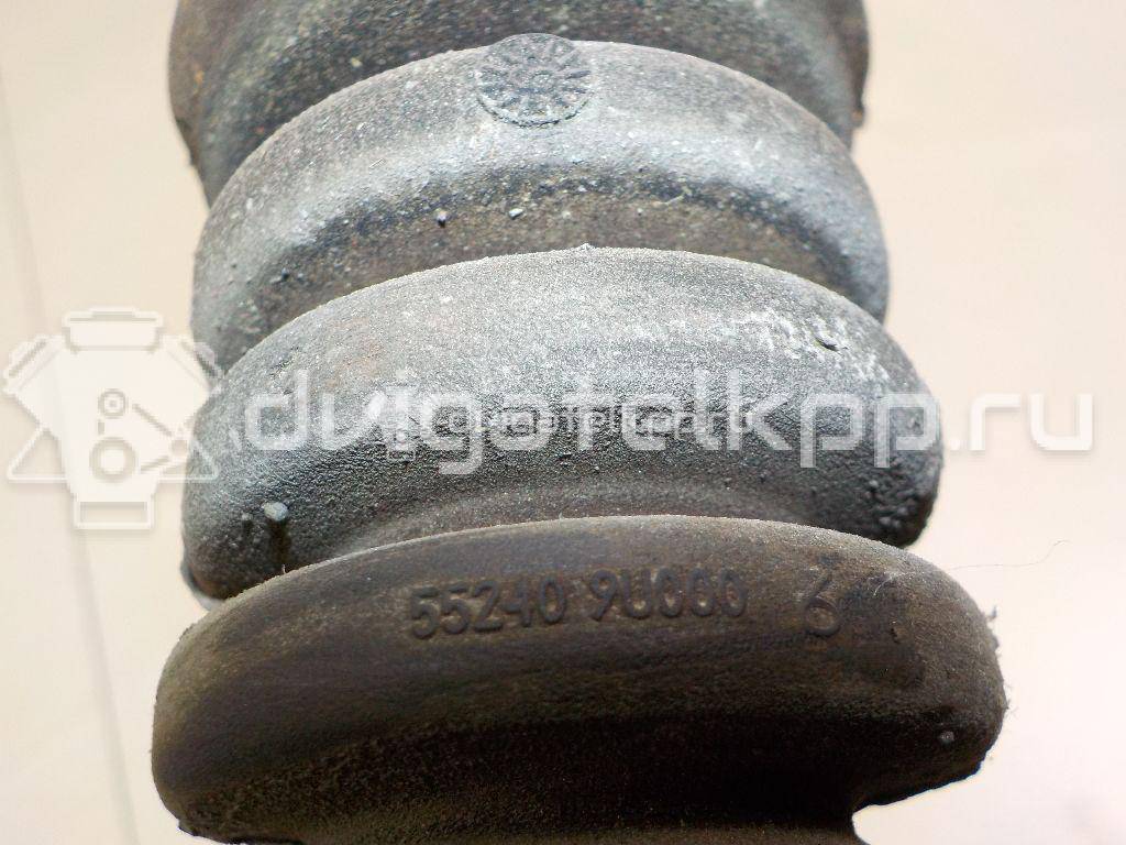 Фото Пыльник с отбойником к-кт  552409u000 для Nissan Note / Micra {forloop.counter}}