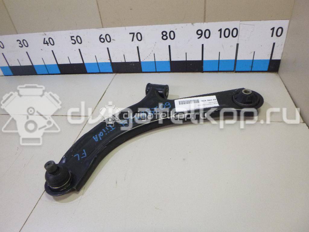 Фото Рычаг передний левый  54501EL00A для Nissan Tiida / Micra / Nv200 / Cube Z12 / Juke F15 {forloop.counter}}