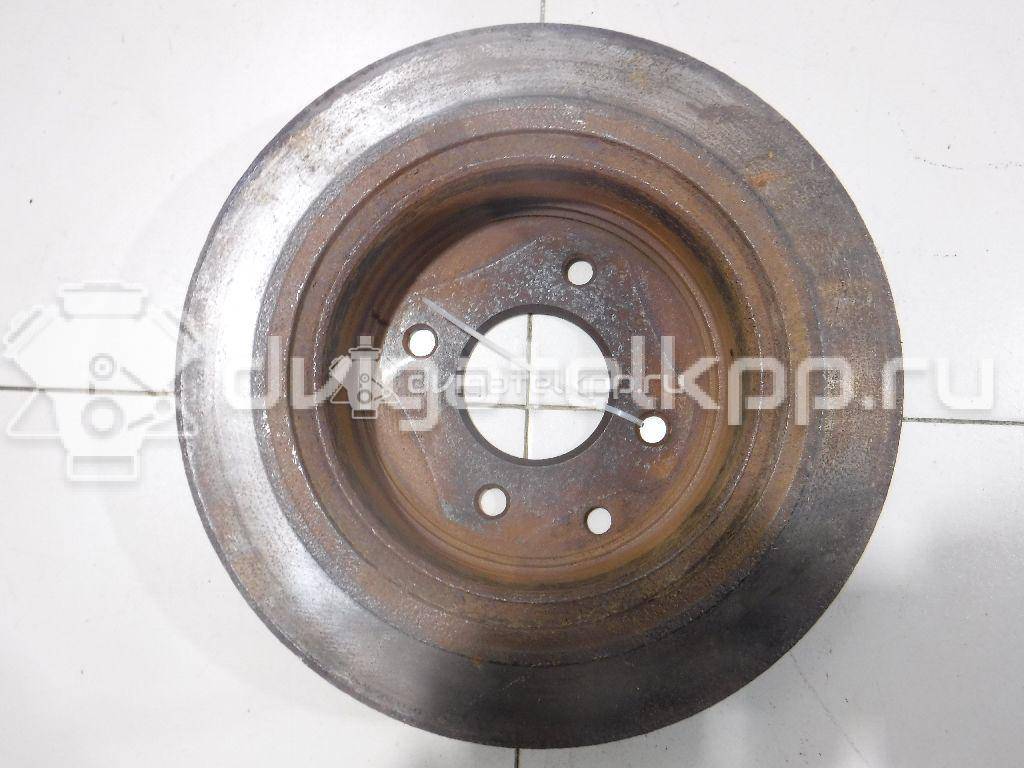 Фото Диск тормозной задний  43206EM10A для Nissan Cube / Tiida / Cube Z12 {forloop.counter}}