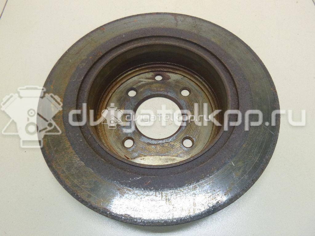 Фото Диск тормозной задний  43206EM10A для Nissan Cube / Tiida / Cube Z12 {forloop.counter}}
